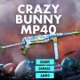 Daftar Kode Redeem FF 25 Oktober 2021, Bisa Klaim Crazy Bunny MP40 Weapon Loot Crate