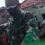 Viral Oknum Prajurit TNI Ancam Warga Karena Menolak Vaksinasi