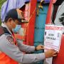 Semrawut Parkir Liar di Balikpapan, Puluhan Kendaraan Terjaring Razia, Sanksi Diberlakukan