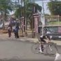 Viral! Video Pembalap Sepeda Alami Kecelakaan di Tikungan Tajam, Netizen Soroti Hal Ini