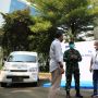 Kolaborasi Bersama PT AHM dan PT ADM, Astra Hibahkan Dua Mobil Vaksinasi