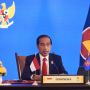 Jokowi Dorong Kemitraan yang Saling Menghormati di KTT ASEAN-RRT