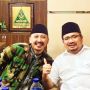 Temui Menag, Abu Janda Sebut yang Benci Gus Yaqut Kaum Radikal, Intoleran atau Teroris
