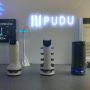Robot Pelayan Restoran Buatan PUDU Resmi Hadir di Indonesia