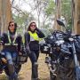 4 Bikers Keliling Nusantara, Kenali Budaya Negeri Sendiri Lebih Dalam