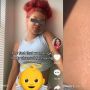 Viral Video Ibu Pamer Badan Banyak Stretch Mark Usai Melahirkan, Aksinya Tuai Pujian