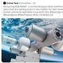 Obsesi Baru Blue Origin: Bangun Stasiun Bisnis Serba Guna di Luar Angkasa
