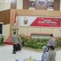 Berawal Dari Gangguan Jaringan Zoom Meeting, Kapolres Nunukan Terekam Tendang Anggota