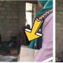 Emak-Emak Terciduk Bungkus Ini  Usai Bantu-Bantu di Lokasi Hajatan