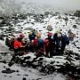 Salju Gunung Api Tertinggi Di Ekuador Longsor, 3 Pendaki Tewas