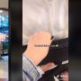 Viral Pria Dandan Pakai Outfit Kekinian saat ke Mall, Isi Tasnya Malah Bikin Salfok