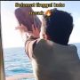 Viral Pria Buang Kasur Jebol ke Laut, Netizen: Senang Banget Ngerusak Laut Ya?