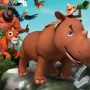 Tembus Pasar Internasional, Film Animasi Riki Rhino Bakal Dihadirkan dalam Bentuk Game