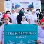 HUT Ke-8, Klinik Kecantikan Dermaster Beri Diskon Perawatan dan Gelar Charity
