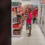 ODGJ Masuk Minimarket dan Minum Air Kemasan, Sikap Karyawannya Dipuji Netizen