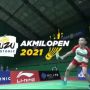Termasuk Fitriani, Ribuan Pebulu Tangkis Bersaing di Yuzu Isotonic Akmil Open 2021