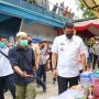 Bobby Nasution Buka Festival Pemuda Pemudi Bersatu di Kampung Sejahtera