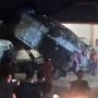 Tuntut Kompensasi, Warga Giring Truk Sampah Tangsel Ditumpahkan di Kelurahan Cilowong