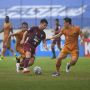Link Live Streaming Borneo FC Vs Persipura Jayapura, Kick Off 18.15 WIB