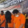 Berbekal Tanda Tangan dan Identitas Palsu Larikan Dana Pinjaman, 4 Tersangka Ditangkap