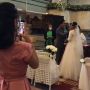 Nikah dengan Sahabat, Pengantin Tawar-tawaran Ciuman Saat Pemberkatan