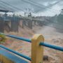 Bogor Diguyur Hujan Deras, Bendungan Katulampa Siaga Tiga