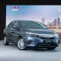 Punya Fitur Remote Engine Start, Generasi Kelima Honda City Meluncur di Indonesia