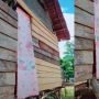 Wanita Pamer Rumah Panggung, Warganet Soroti Interiornya: Nyaman Banget