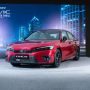 Resmi Meluncur, All-New Honda Civic Sekarang Gunakan Emblem RS