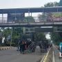 1.955 Personel Gabungan Dikerahkan Amankan Demo Buruh di Jakarta Pusat