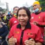 Demo Tak Kunjung Diterima Jokowi, Buruh Sebut Istana Cuma Terima Orang Bermobil Mewah