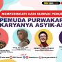 LIVE STREAMING: Pemuda Purwakarta Karyanya Asik-asik
