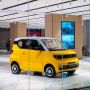 Mobil Listrik Hongguang Mini EV Bintangi Flagship Wuling Center di Jaksel
