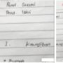 Viral Catatan Pengeluaran Bulanan Buatan IRT, Publik Tertampar Lihat Keahliannya
