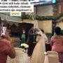 Viral Momen Ciuman Pertama Pengantin Saat Pemberkatan Bikin Ngakak: Pakai Negosiasi