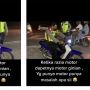 Gelar Razia Tilang, Polisi Malah Temukan Motor Unik yang Tak Terduga