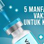 INFOGRAFIS : 5 Manfaat Suntik Vaksin Flu untuk Kesehatan!