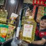 Sembilan Ribu Liter Minyak Goreng Subsidi Siap Disalurkan ke Riau