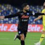 Hasil Liga Italia: Gasak Bologna 3-0, Napoli Kembali ke Puncak Klasemen