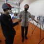 Dedie A Rachim Sebut Pameran 'Rekam Wabah' PFI Adalah Flashback Perjalanan Covid-19