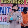 Apes! Pria di Medan Ditangkap Saat Tunjukkan Narkoba ke Polisi yang Menyamar