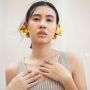 Simak 4 Rangkaian Mendapatkan Gaya Makeup Floral Natural Look ala Shenina Cinnamon