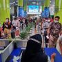 KAI Daop 1 Jakarta Pecahkan Rekor! 370 Ribu Lebih Penumpang Diberangkatkan Mudik Lebaran 2024