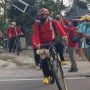 KPK Raker di Yogyakarta, Firli Pimpin Sepeda Santai Finish di Kopi Klotok