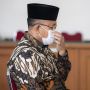 Bupati Muara Enim Nonaktif Juarsah Divonis 4,5 Tahun Penjara