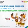 BPJS Ketenagakerjaan Tanggung Seluruh Biaya Pengobatan Atlet PON XX Papua yang Cidera