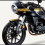 Motor Keren Bergaya Cafe Racer Seharga Rp 26 Jutaan, Tampilannya Kece Nih