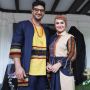Ingat Masa Lalu, Irish Bella Bahagia Kehujanan Bareng Ammar Zoni