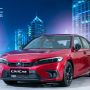 Best 5 Oto: Duet All-New Honda Civic RS - City, Lexus Angelina Jolie dan Tokoh Eternals