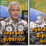 Curhat Ganjar Pranowo Risih dengan Pengawal yang Sering Bukakan Pintu Mobil, Ini Sebabnya